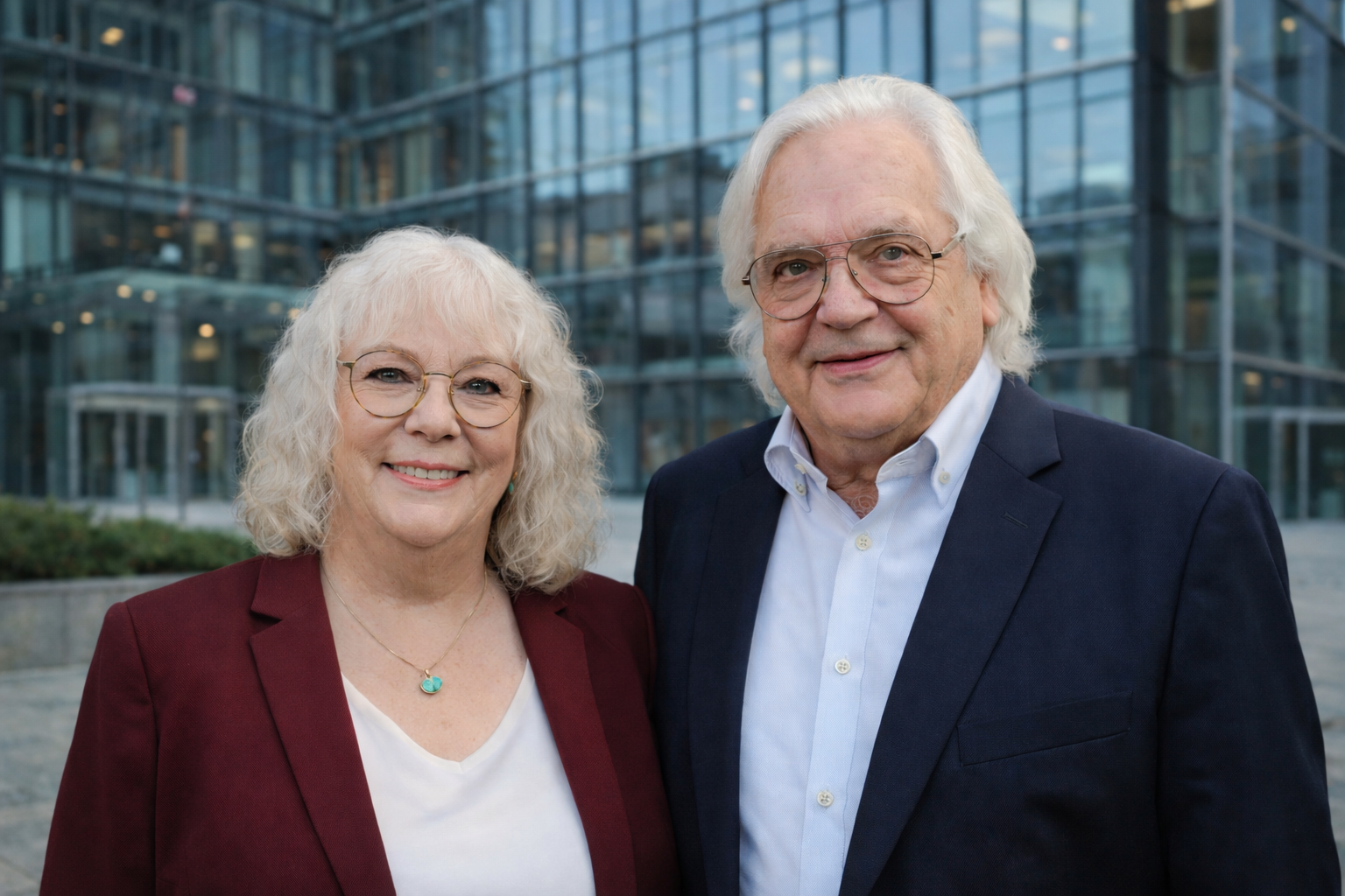 Marion & Peter Troczynski